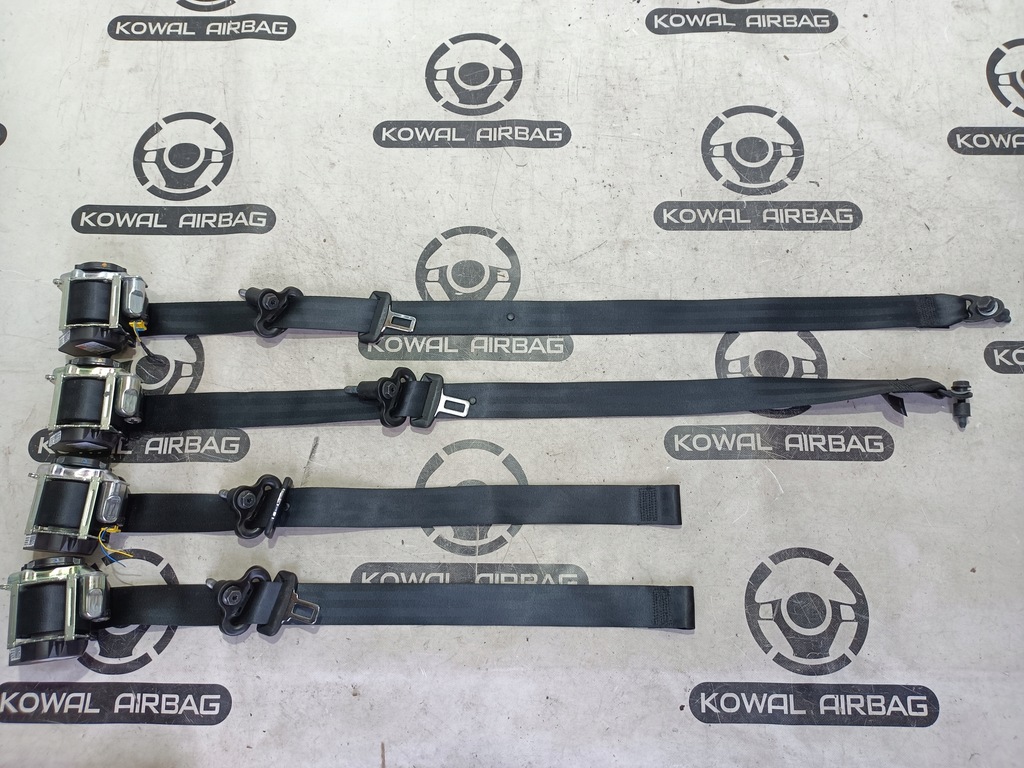 фото №7, Dacia sandero 3 iii stepway lift панель приладів консоль подушка безпеки ремені оригінал nowa