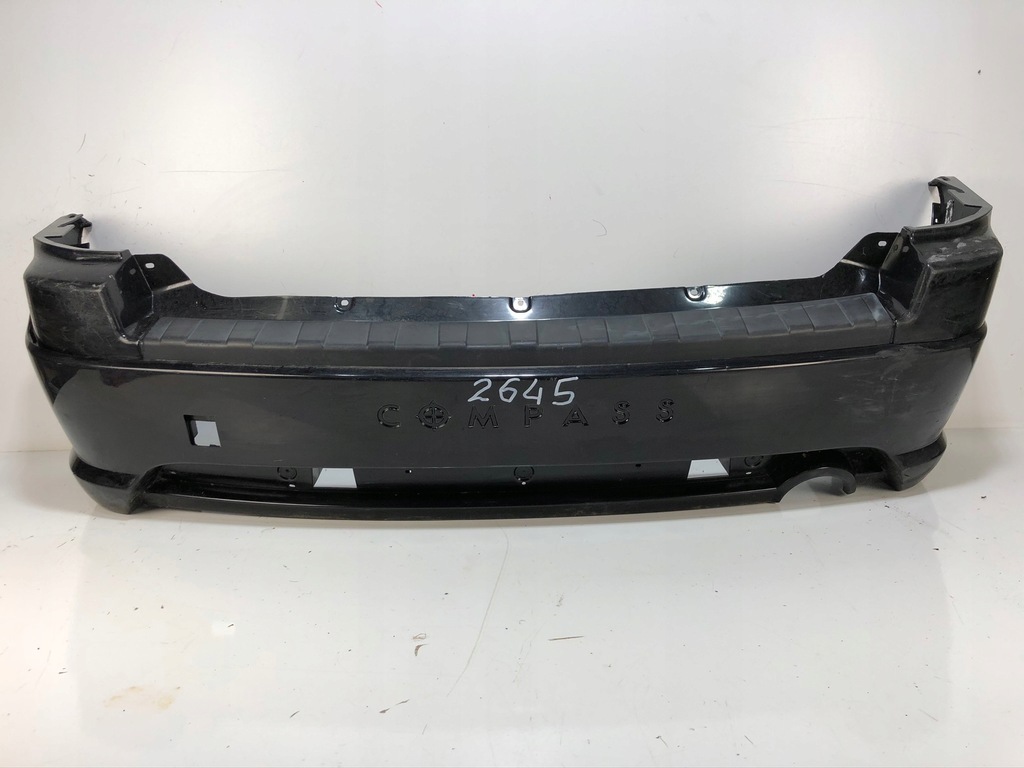 фото №1, Бампер задня задній jeep compass rallye ozy61trmab