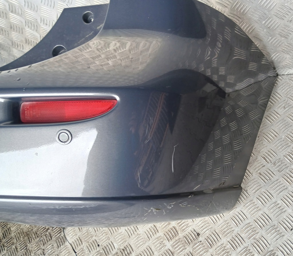 фото №10, Mazda premacy 5 v i бампер задня задній pdc 2005-10r