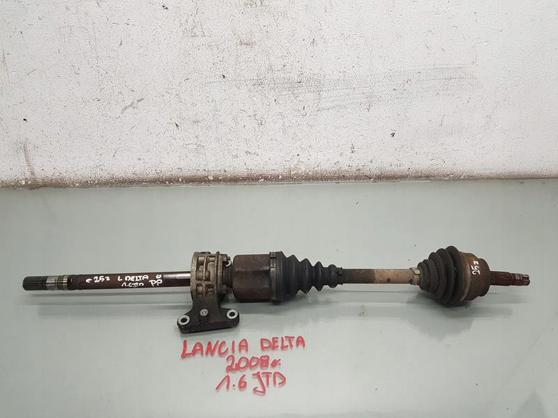 фото №1, Привідний вал правий перед lancia delta iii 1.6 jtd