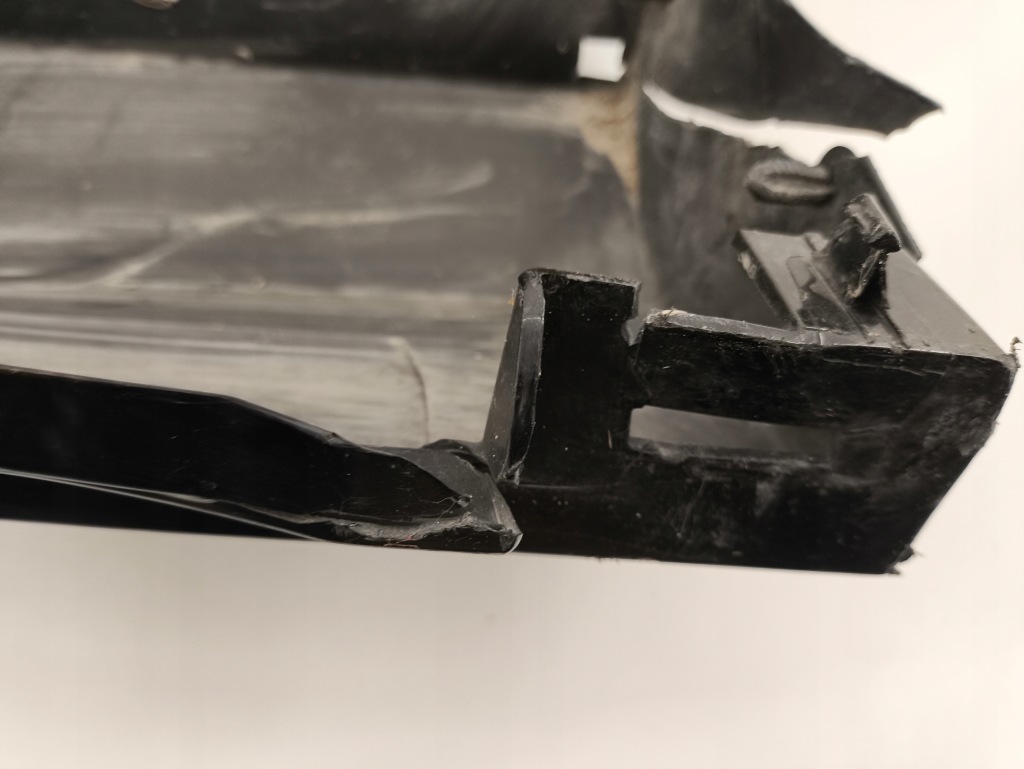 фото №9, Молдинг поріг накладка ліва mercedes gle w167 amg