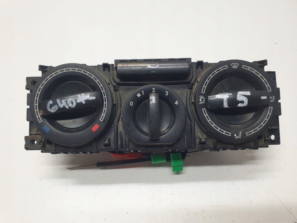 фото №1, Панель обдув vw t5 7h0820045f9b9