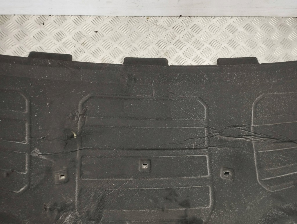 фото №9, Audi q5 sq5 2020 ізоляція теплова / шумоізоляція кришки / капот двигуна