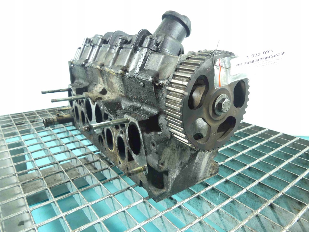 фото №1, Головка citroen xsara ii partner i wjz wjy 1,9d