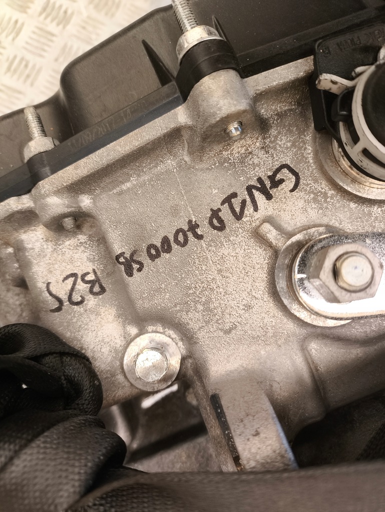 фото №11, Ford ecosport mk2 ii lift коробка передач передач автоматична коробка передач gn1p 7000 sb