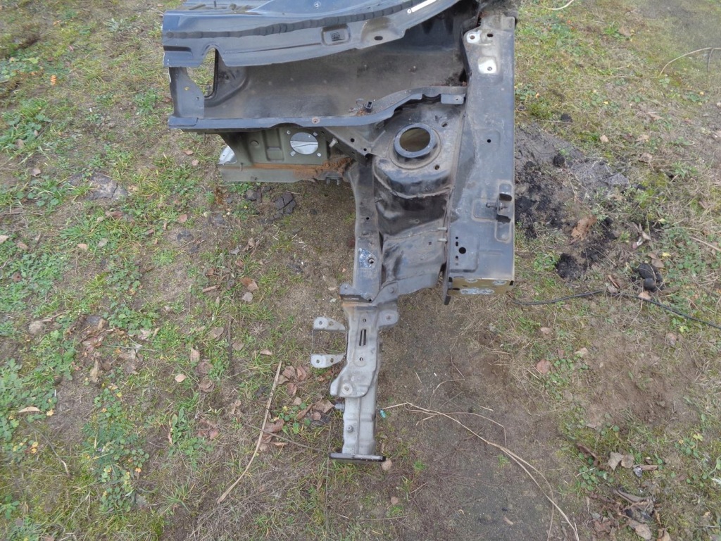 фото №4, Лонжерон підкрилок чверть alfa romeo giulietta ліва передня 601/b