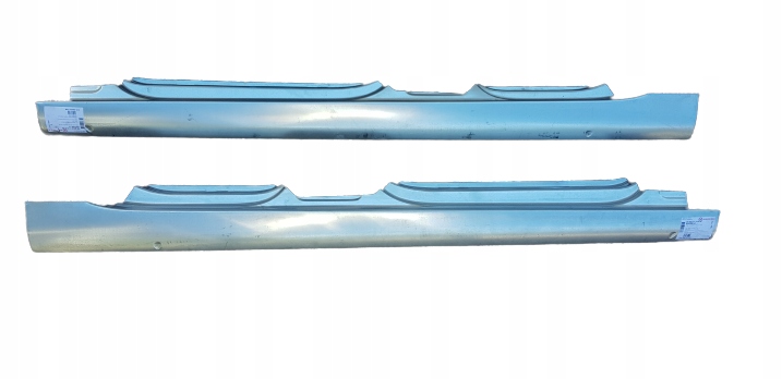 фото №1, Порог vw golf v 5 пороги 5дверь оцинковка правый + левый