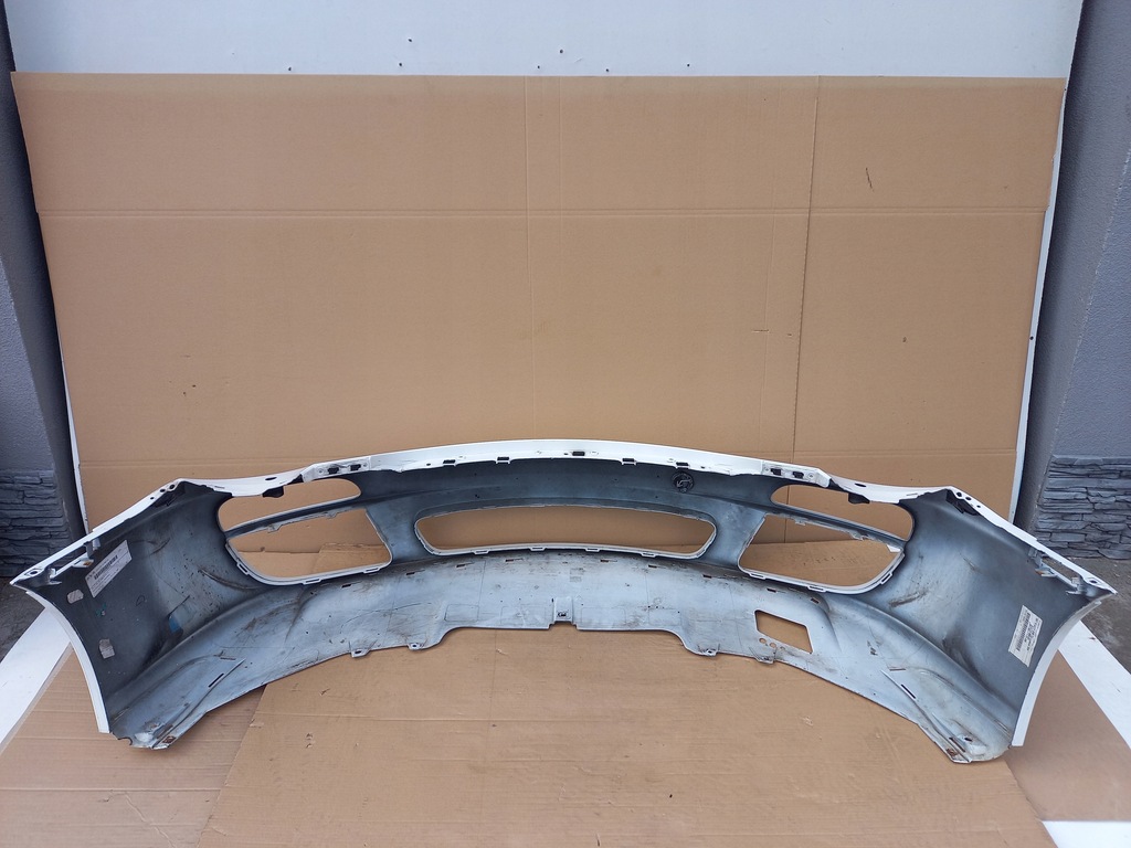 фото №6, Porsche 911 lift 09-12 бампер передний оригинал!