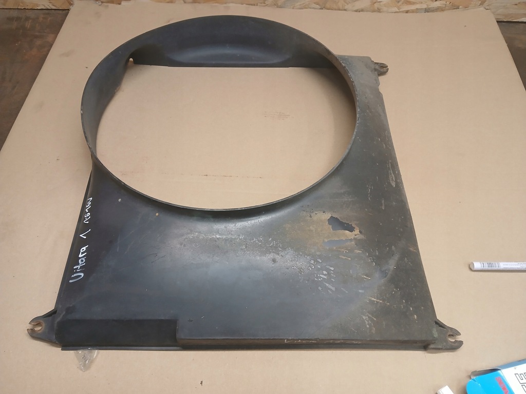 фото №6, Suzuki vitara i 1.6 16v защита вентилятора вязкостная муфта