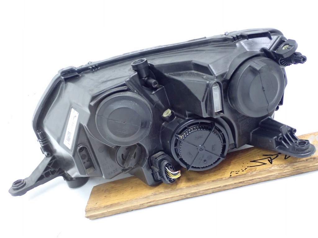 фото №12, Kompletny перед капот лампы бампер europa skoda rapid lf9e 1.2 tsi 13r