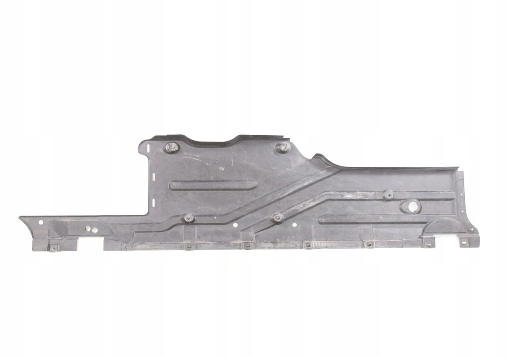 фото №16, Защита подвеска правая mercedes w251 a2516190238