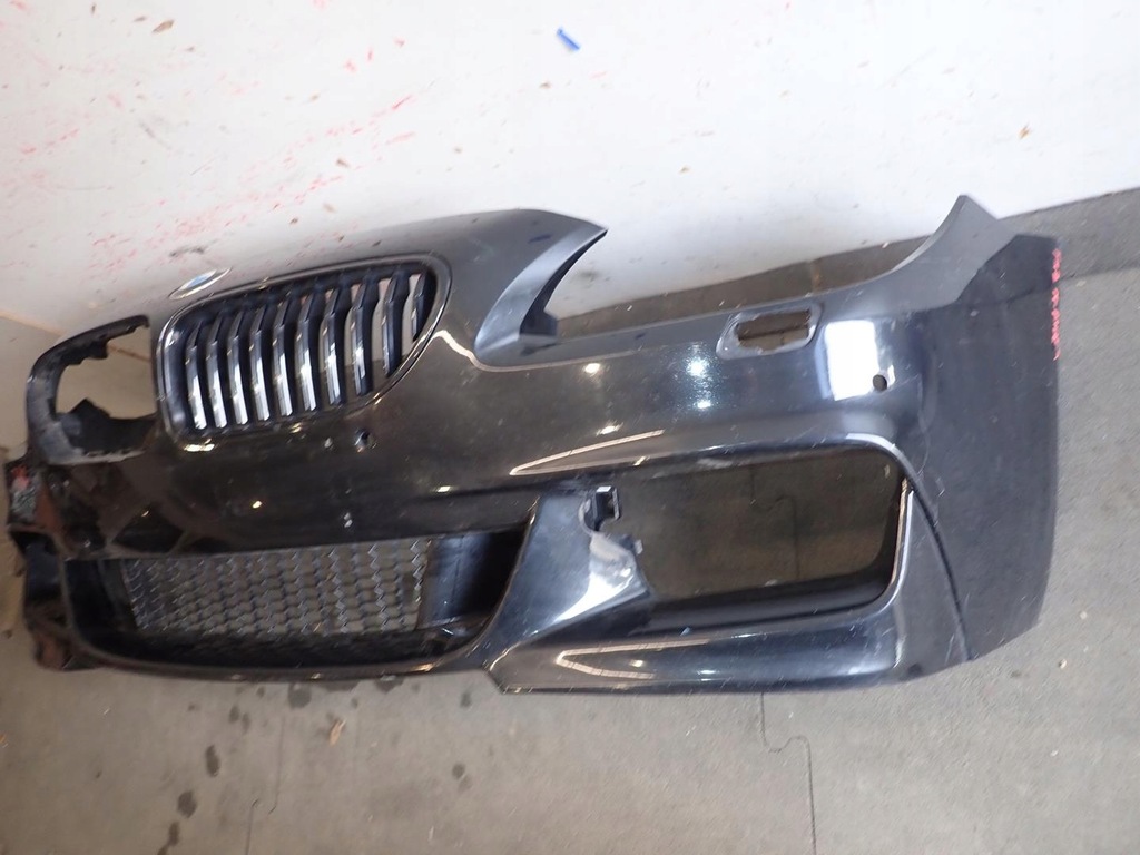 фото №6, Бампер перед передний bmw 6 f12 f13 2010- m-pakiet