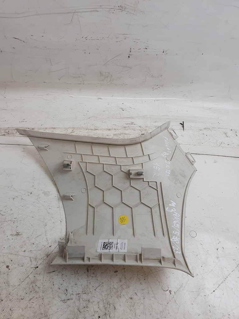 фото №7, Защита стойка правая задняя 3g9867246 volkswagen passat b8 kombi 15r.