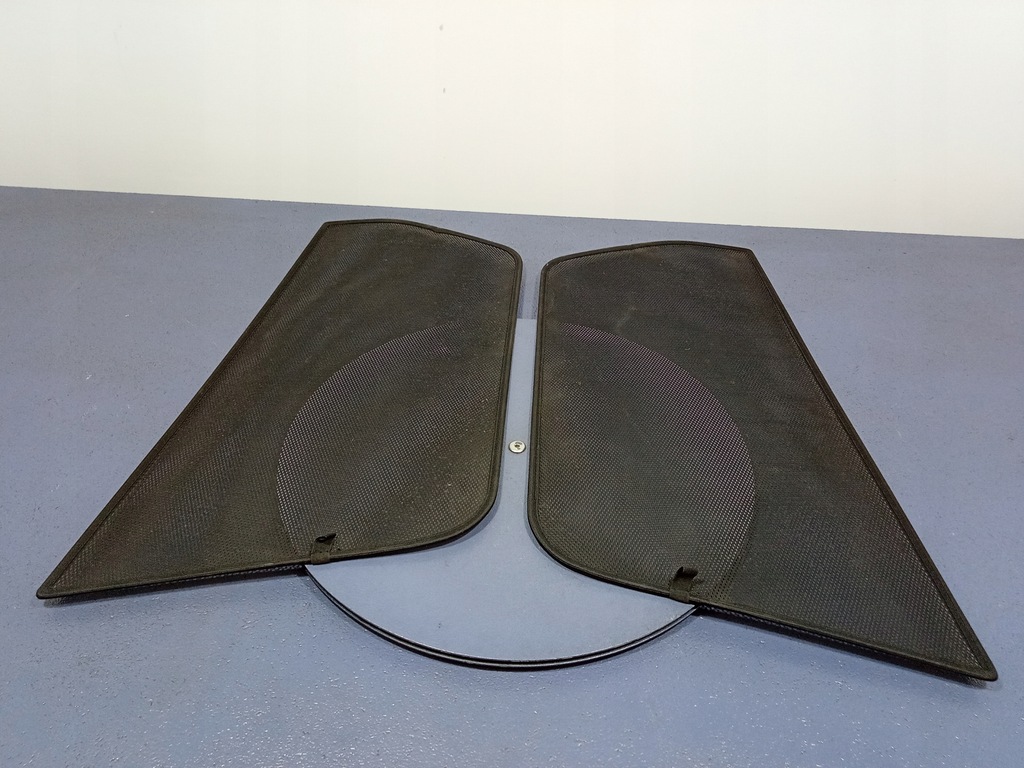 фото №5, Peugeot 407 sw kombi шторки шторка окон аксессуары kpl