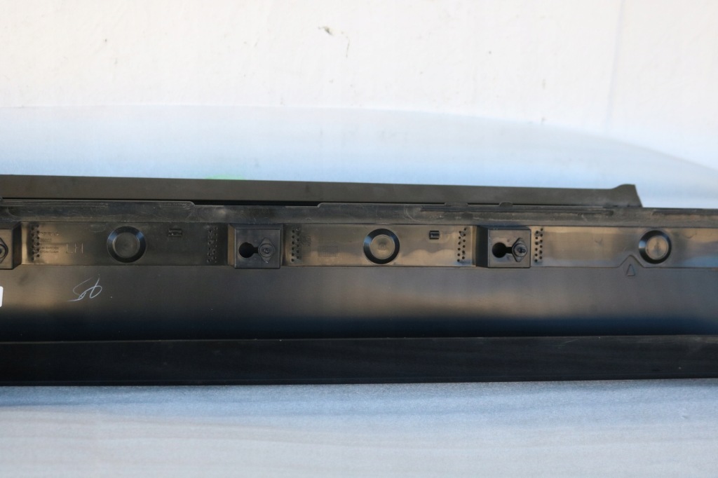 фото №9, Volvo xc90 молдинг поріг ліва