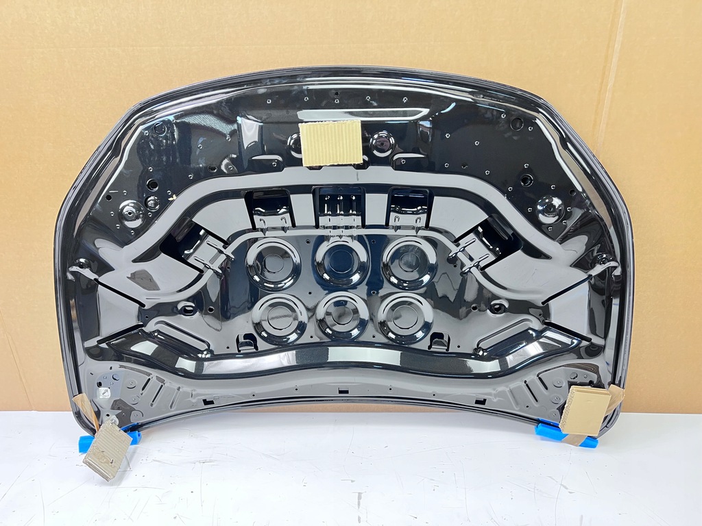 фото №6, Капот mercedes w247 gla kosmosschwarz 191