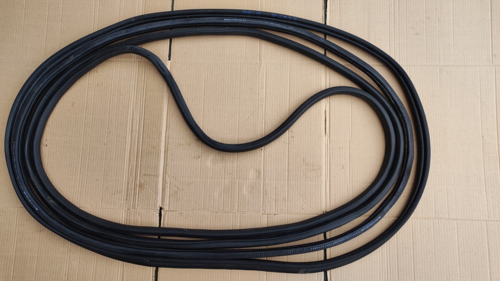 Купить Mercedes w177 уплотнители дверь крышки багажника