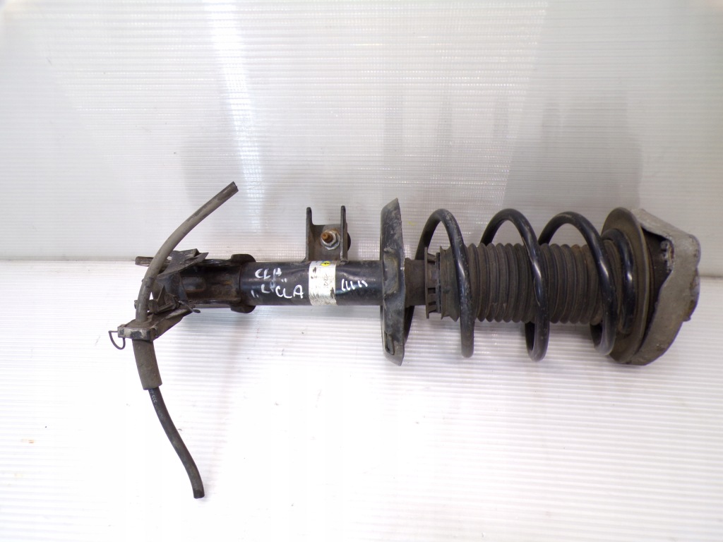 фото №1, Амортизатор левый перед передний mercedes w117 cla w176 w246