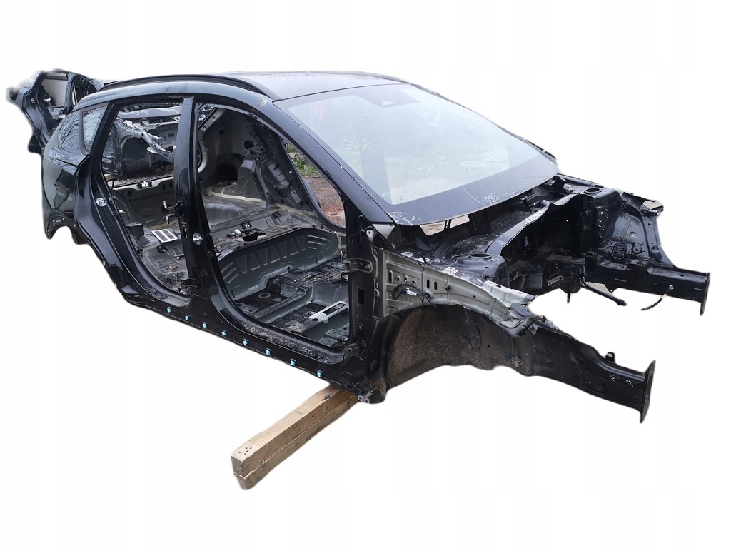 фото №5, Четверть лонжерон кузов крыша hyundai bayon