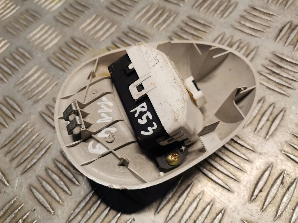 фото №3, Mini one - cooper r50 - 53 приборная панель