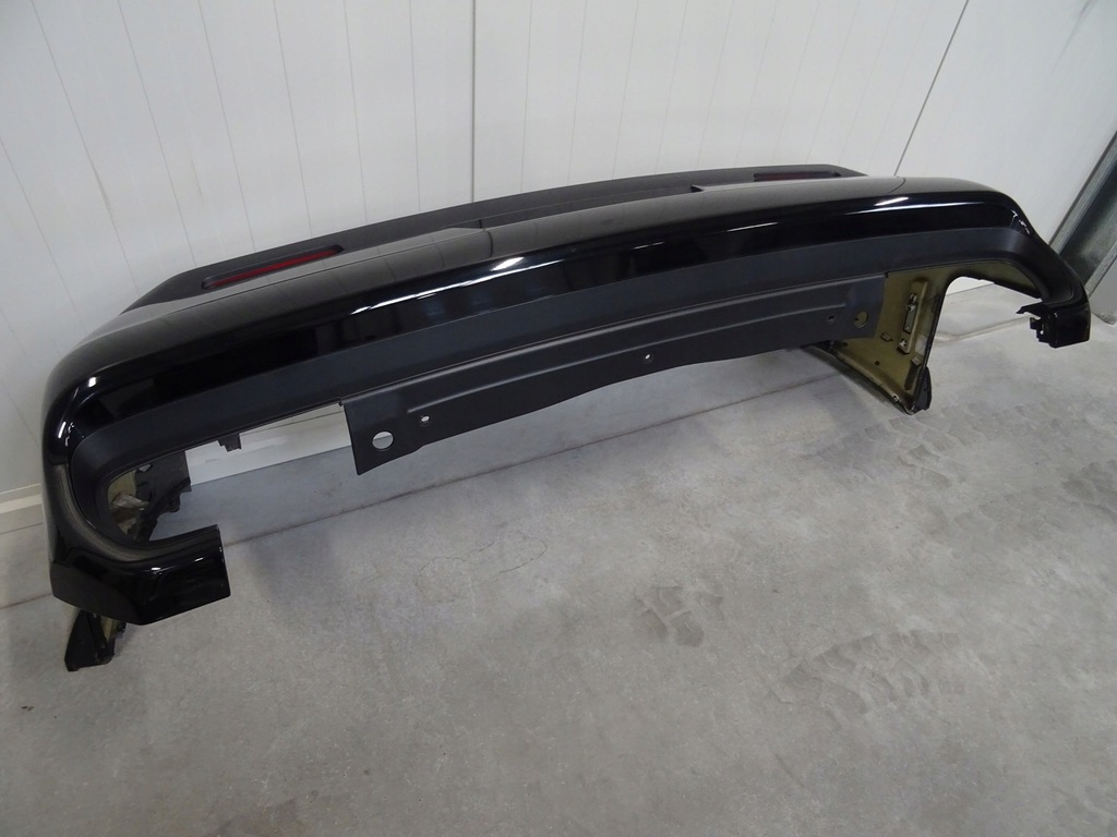 фото №6, 2018 challenger widebody бампер задняя задний оригинальный pdc диффузор радар