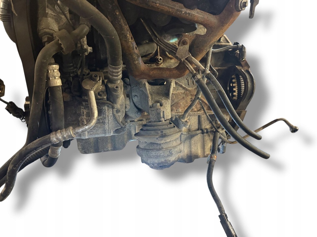 фото №12, Mercedes-benz e w211 2002 двигатель