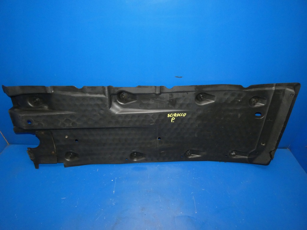 фото №1, Vw scirocco защита подвеска нижняя правая