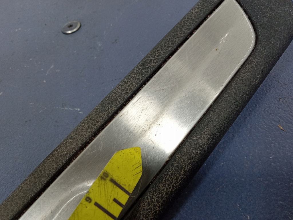 фото №8, Grand cherokee wk2 накладка поріг перед права