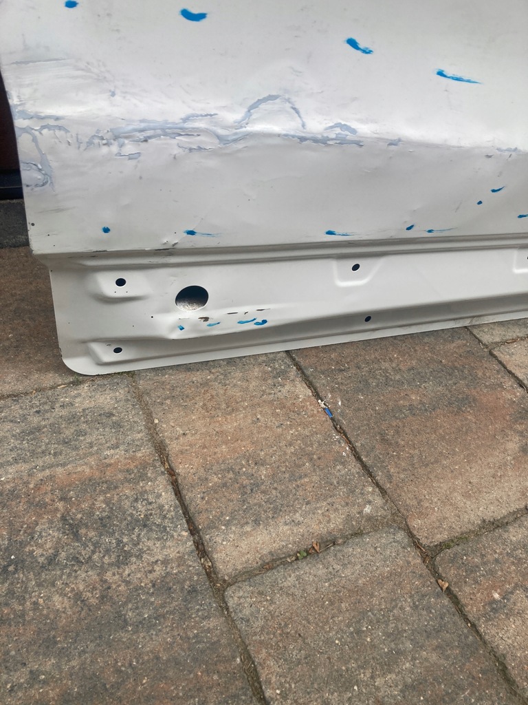 фото №7, Mitsubishi eclipse cross дверь передние правое orygi.