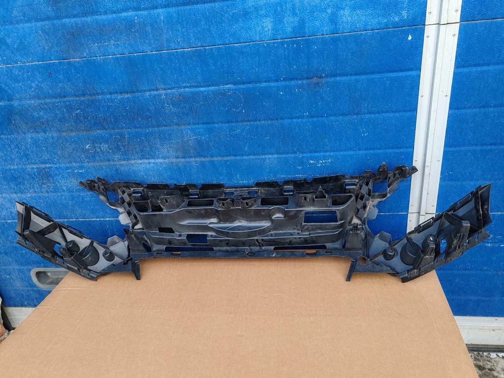 фото №3, Transit connect решітка радіатора d2a3b