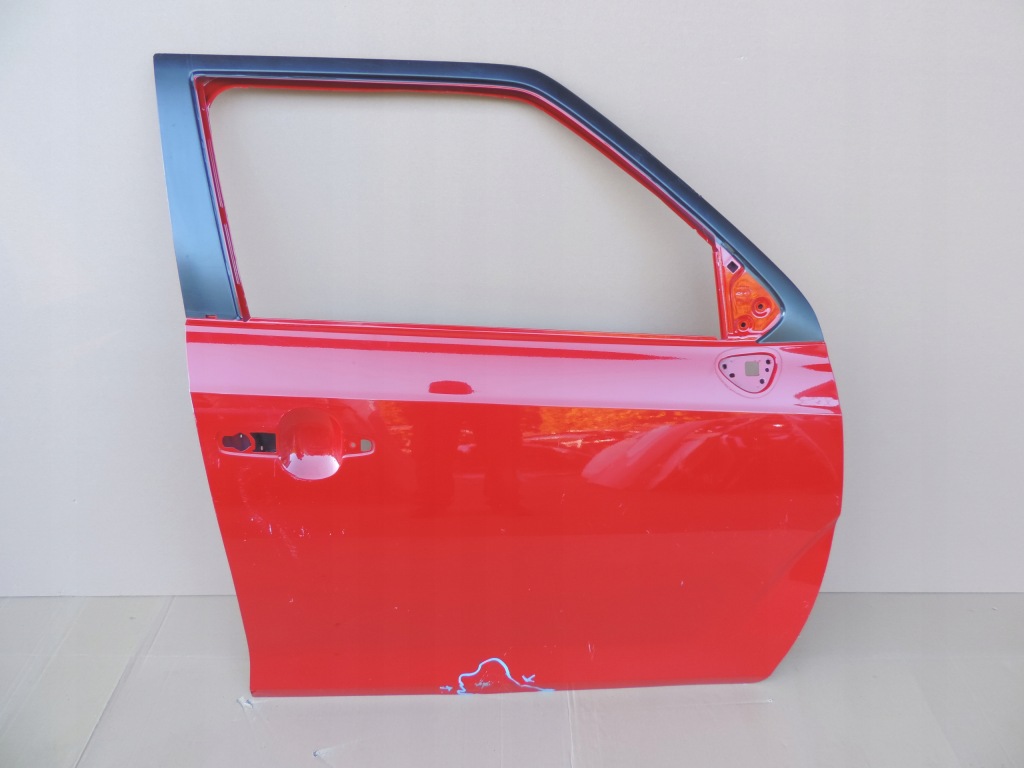 фото №1, Suzuki ignis 3 iii 2016 2017 правое передние дверь