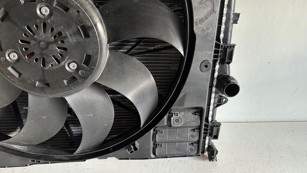 фото №4, Mercedes вентилятор вентилятор a9075001200 sprinter 907 910