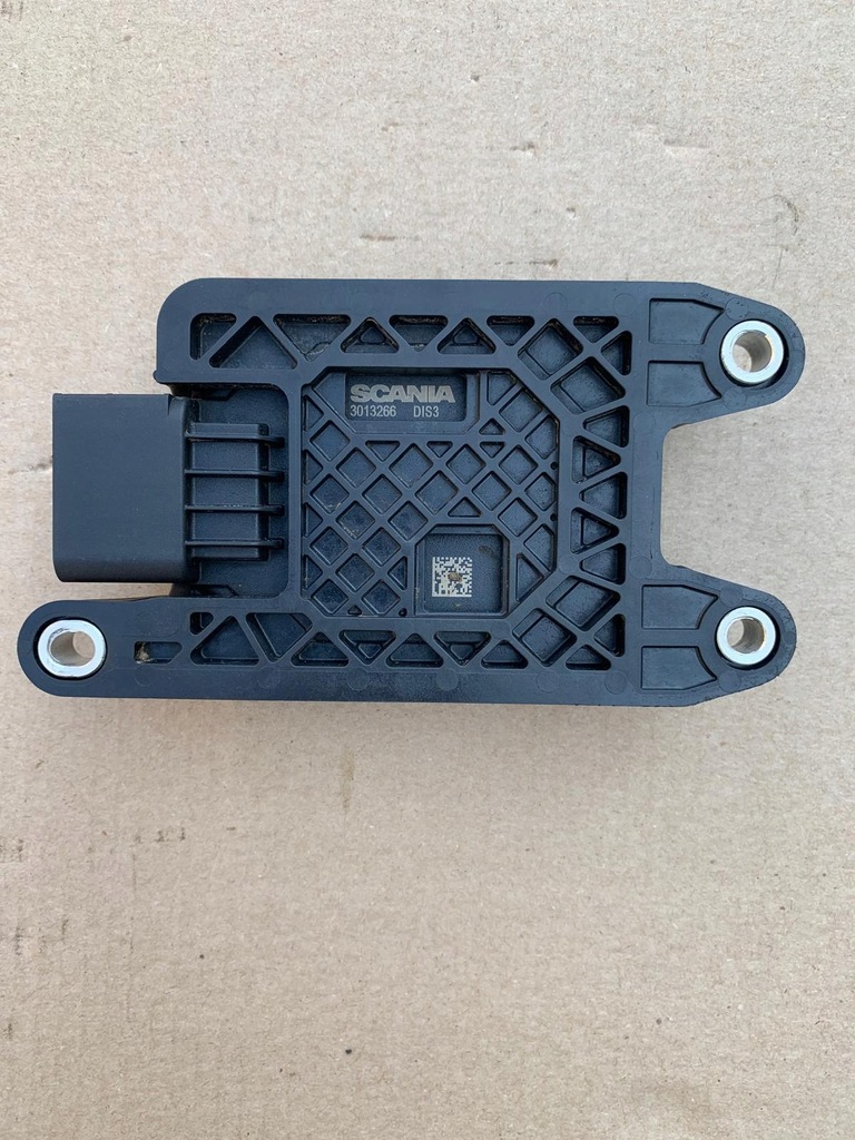 фото №4, Датчик радар дистанційний scania r s ngt 3013266 dis3