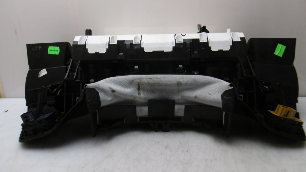 фото №7, Лічильник прилади корпус citroen оригінальний номер 9665560680