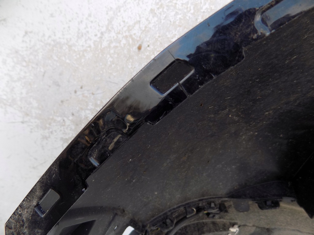 фото №11, Бампер задняя renault captur i 4xpdc 850827697r