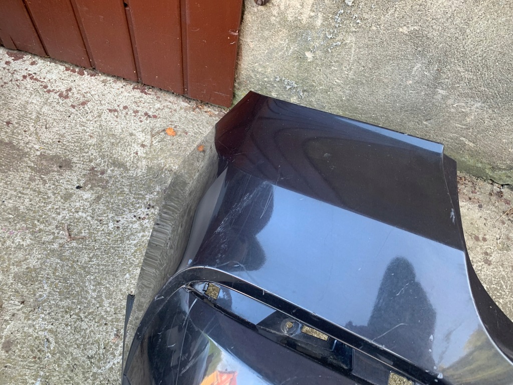 фото №11, Бампер задняя задний bmw x4 f26 lift