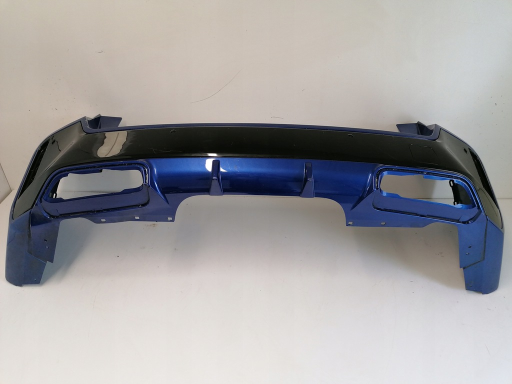 фото №13, Бампер задня bmw x1 u11 m набір 22-