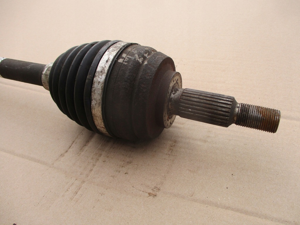 фото №5, Приводной вал левая renault megane iii scenic iii 1.9dci