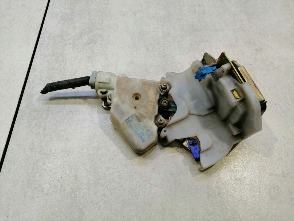 фото №14, Замок дверь правый задняя x-trail i t30 805544u300