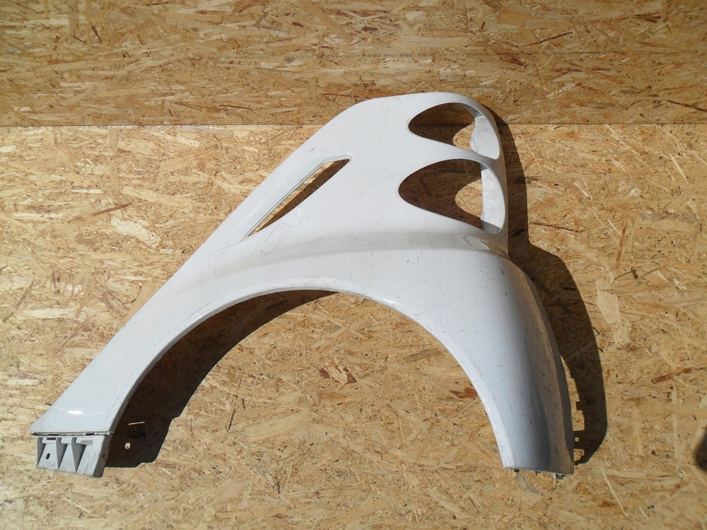 фото №8, Smart fortwo w450 2005 2006- крила лівий задній