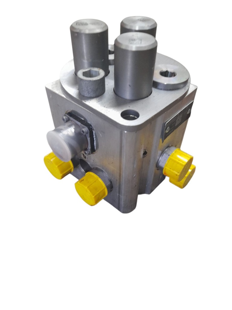 фото №1, Клапан гидравлический osi поворотная volvo fh4 fh5 fm fmx оригинал