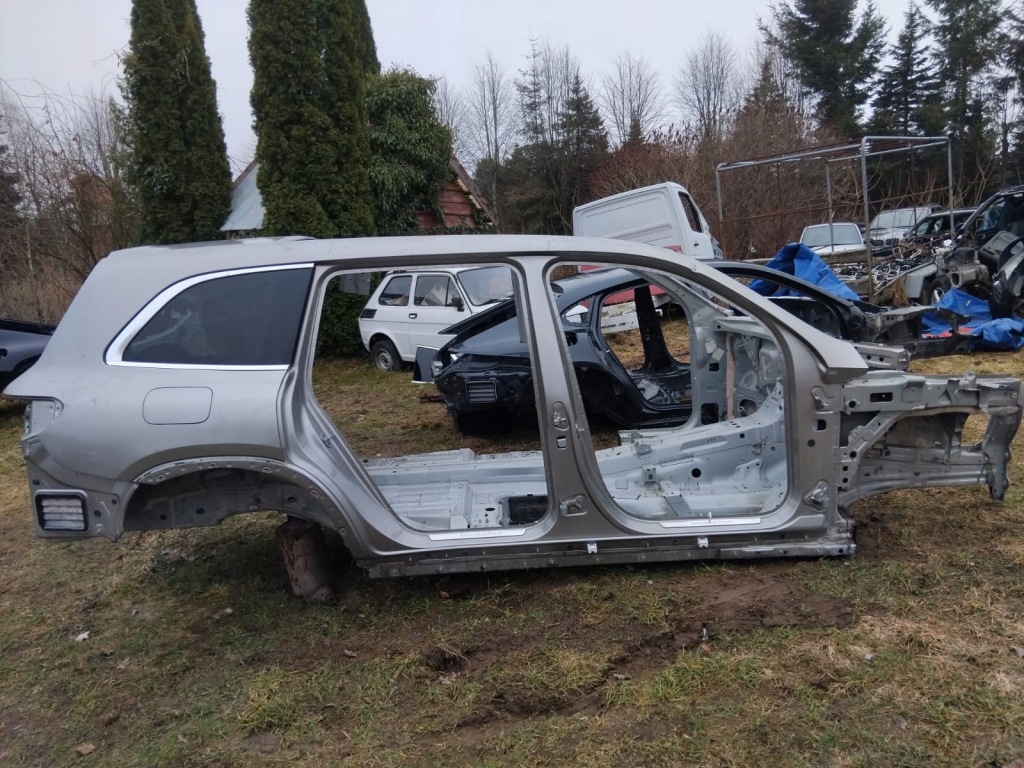 Купить Idealna четверть задняя задняя левая крыло mercedes gls x167 167 1