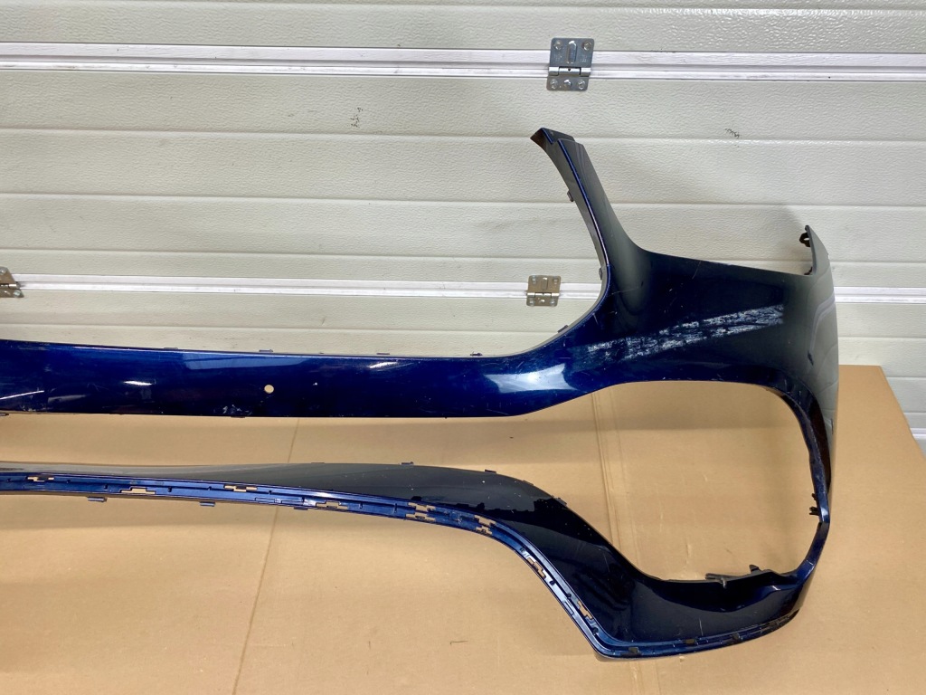 фото №4, Бампер перед mercedes gle w167 amg передній a1678855103