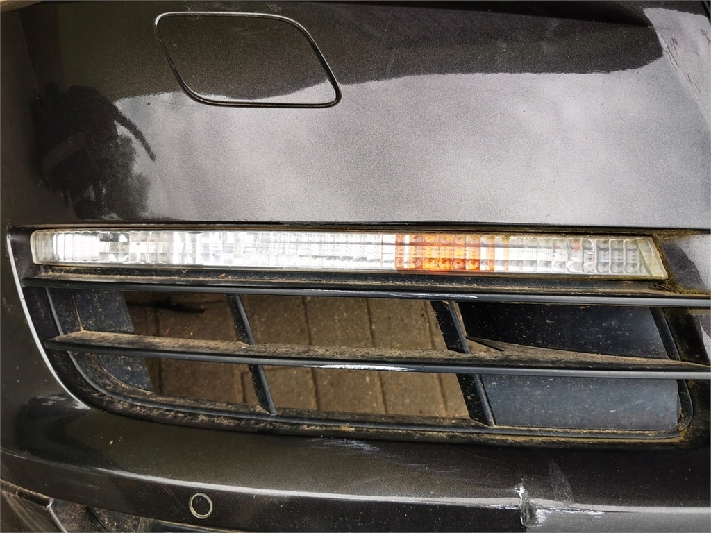 фото №10, Audi q7 4l 05-10 бампер перед kompletny демонтаж