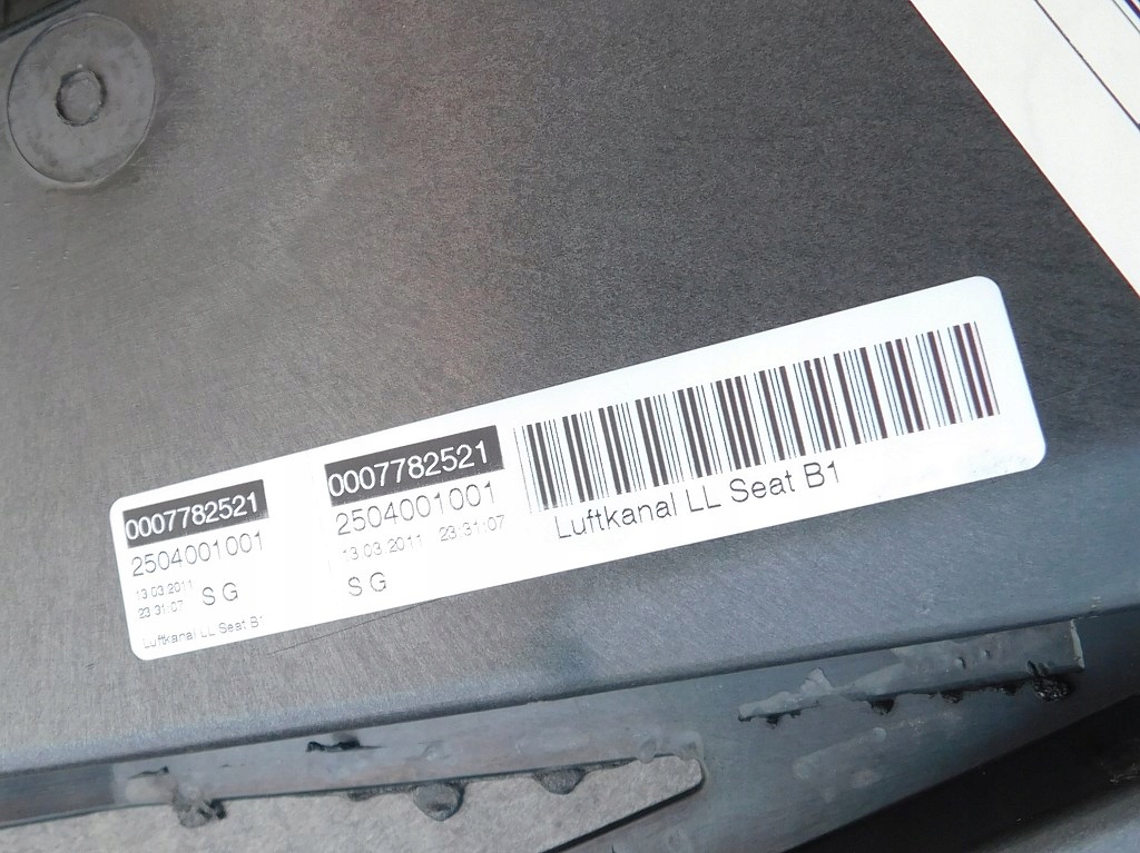 фото №9, Seat exeo 2011r панель приладів приладова панель приладів