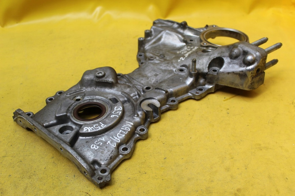 фото №1, Корпус розподільного валу mazda 2 1.5 b p54g