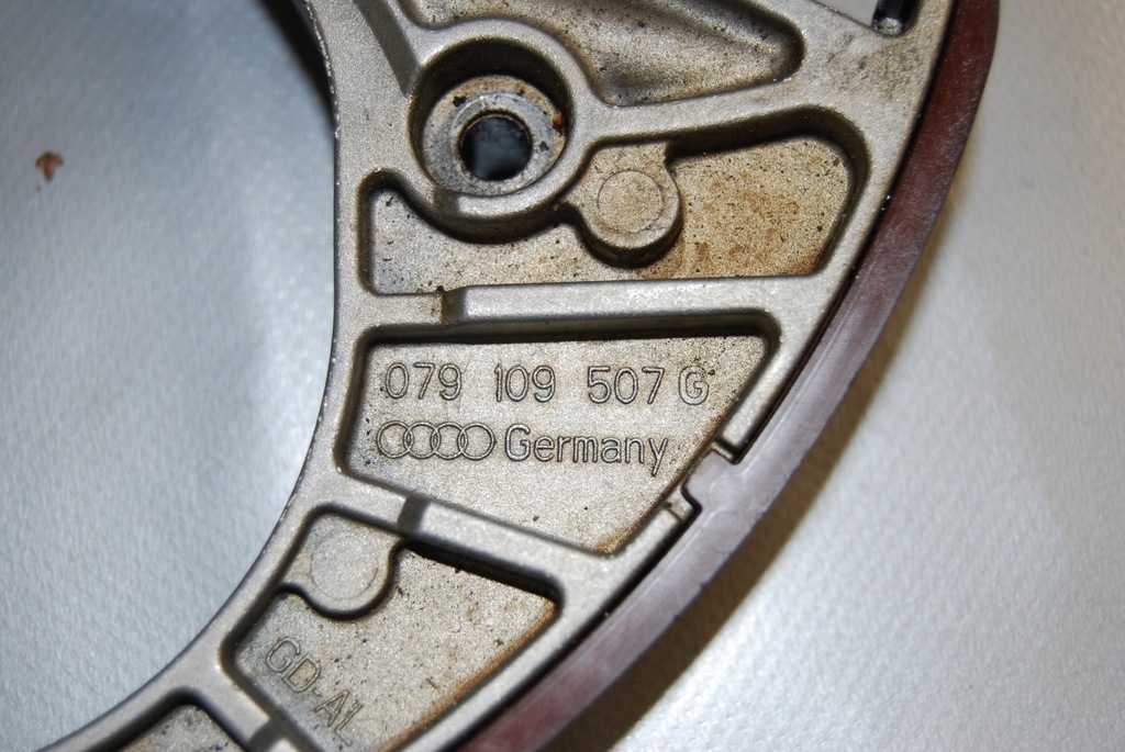 фото №11, Audi a6 c6 4.2 v8 bat направляющая 079109507g