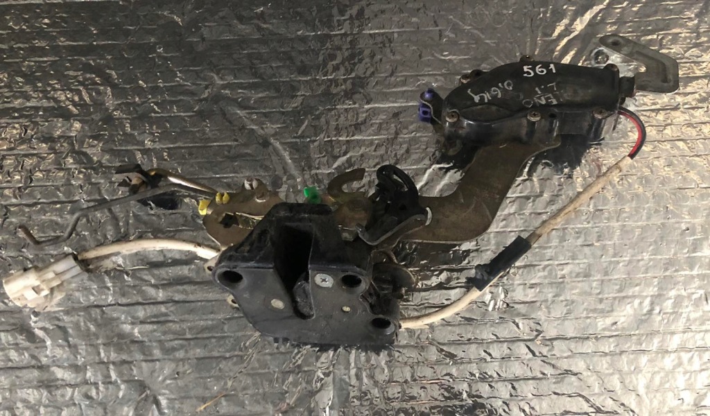 фото №1, Замок двері задня лівий suzuki baleno