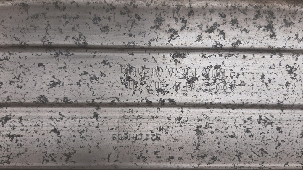 фото №10, Балка бампера підсилювач 4f0907111 audi a6 c6