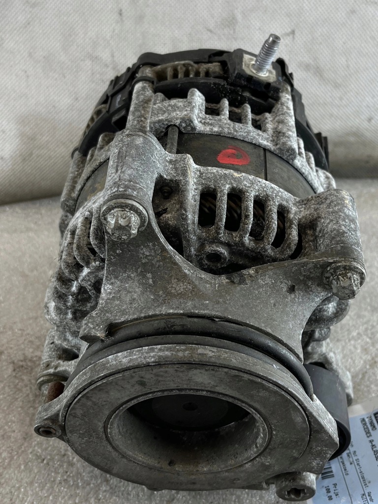 фото №1, Генератор mercedes a-klasa w177 a0009062209 org